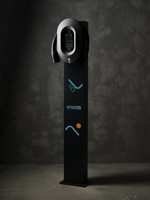Stacja ładowania STAG EV CORE (kabel ładujący)