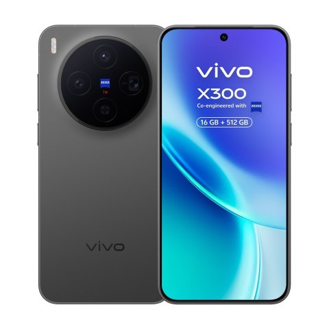 Vivo X300 5G 16/512GB Black