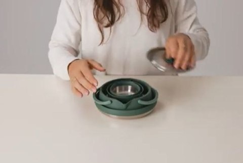 Zestaw kuchenny SEA TO SUMMIT Detour Stainless Steel Kettle Cook Set