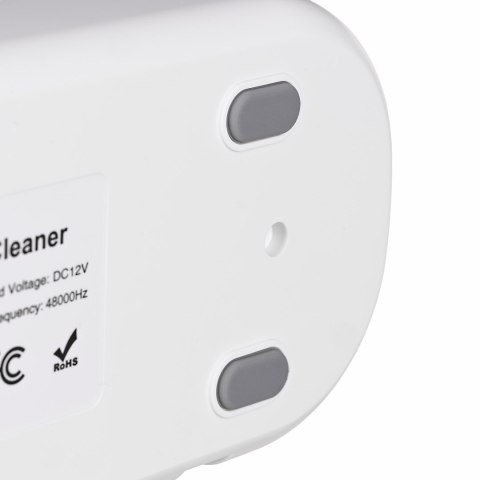 Activejet Myjka ultradźwiękowa UV AUC-200 biała