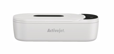Activejet Myjka ultradźwiękowa UV AUC-200 biała