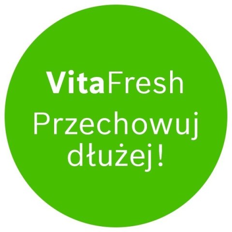 Chłodziarko-zamrażarka BOSCH KGN39LBCF