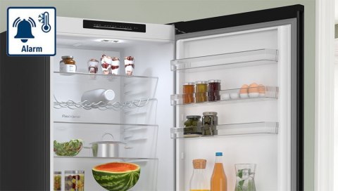 Chłodziarko-zamrażarka BOSCH KGN39LBCF