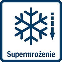 Chłodziarko-zamrażarka BOSCH KGN49LBCF