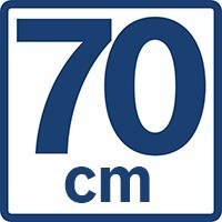 Chłodziarko-zamrażarka BOSCH KGN49LBCF