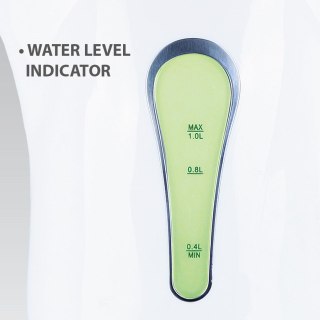 Czajnik elektryczny 1L 1000W MR-028-GREEN MAESTRO