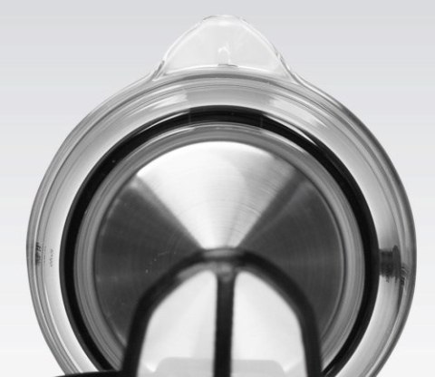 Czajnik elektryczny szklany 1630W MR-062-BLACK MAESTRO