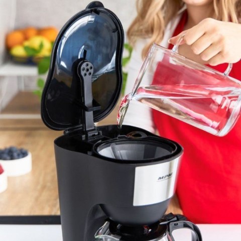 Ekspres przelewowy do kawy, 1,25L, MPM MKW-12