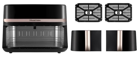 Frytkownica beztłuszczowa 27680-56 RUSSELL HOBBS