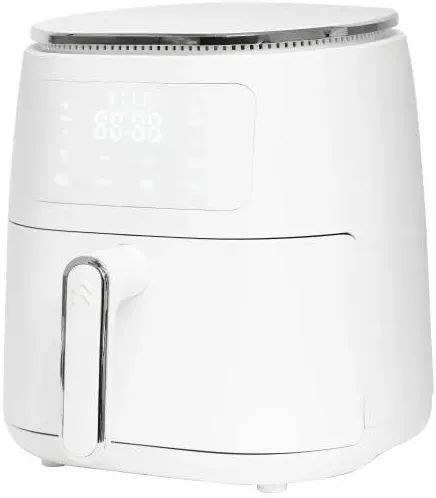 Frytkownica beztłuszczowa ELLE 5L biały