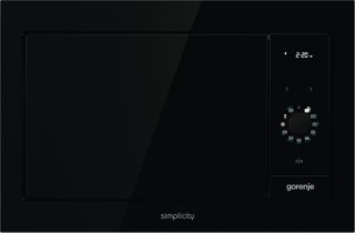 Kuchenka mikrofalowa GORENJE BM235G1SYB
