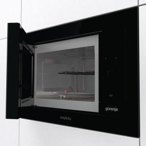 Kuchenka mikrofalowa GORENJE BM235G1SYB
