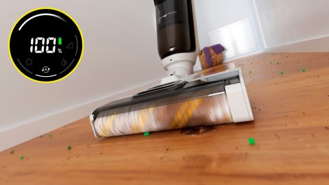 Mop elektryczny KARCHER FCV 4 Natural N