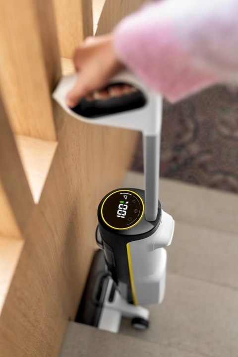 Mop elektryczny KARCHER FCV 4 Natural N