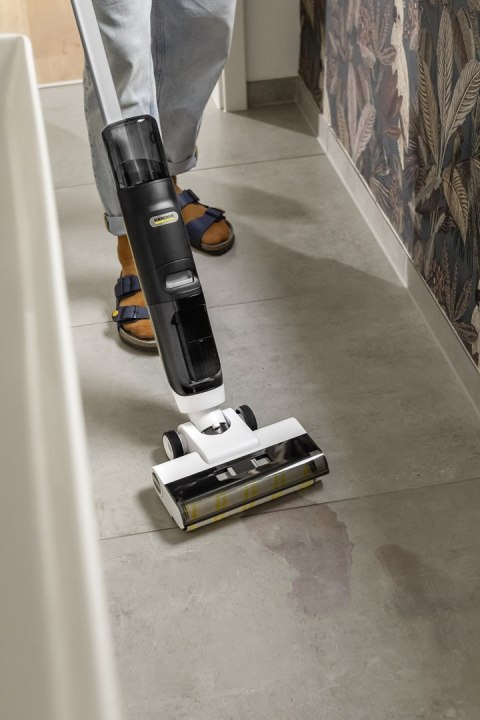 Mop elektryczny z funkcją odkurzania KARCHER FCV 3 Extra+ - 1.056-126.0