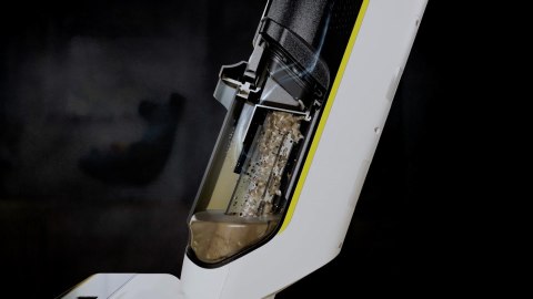 Mop elektryczny z funkcją odkurzania KARCHER FCV 3 Extra+ - 1.056-126.0