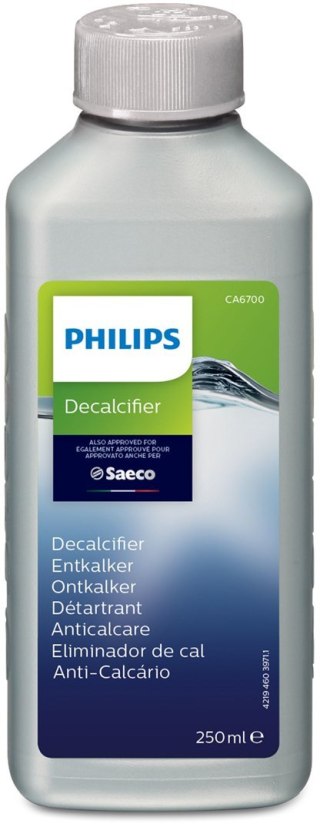 Odkamieniacz do ekspresów Philips CA6700/91 (250 ml; 1 x odkamieniacz (250 ml))