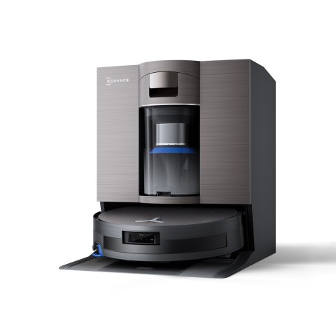 Robot sprzątający Ecovacs DEEBOT X11 OmniCyclone (czarny)