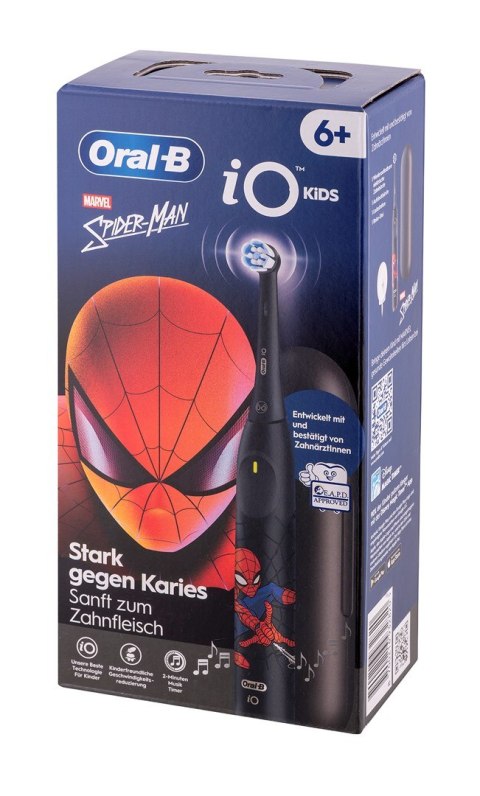 Szczoteczka elektryczna Oral-B iO Series 2 Kids 6+ Spiderman