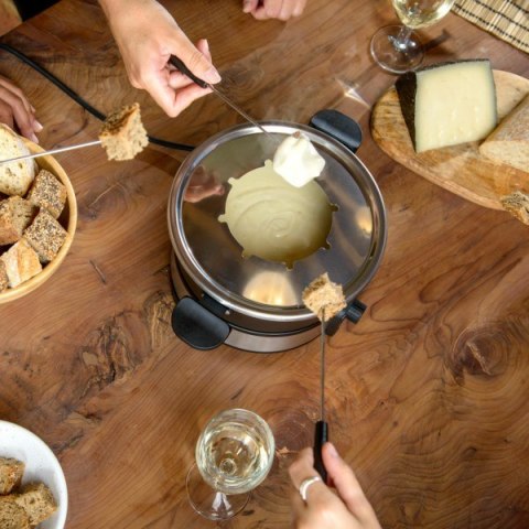 Urządzenie do fondue Taurus FF2 (1000W; 2l)