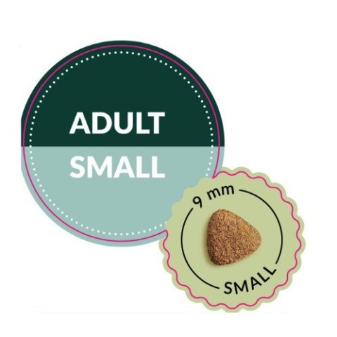 ADDVENA POWER OF NATURE dla dorosłych psów małych ras 2,5kg