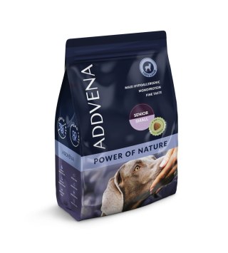 ADDVENA POWER OF NATURE dla starszych psów małych ras 2,5kg