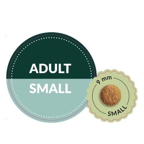 ADDVENA TASTE SENSATIONS dla dorosłych psów małych ras 2,5kg