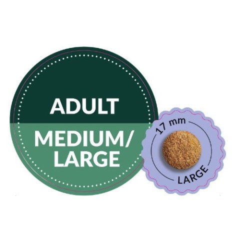 ADDVENA TASTE SENSATIONS dla dorosłych psów średnich i dużych ras 2,5kg