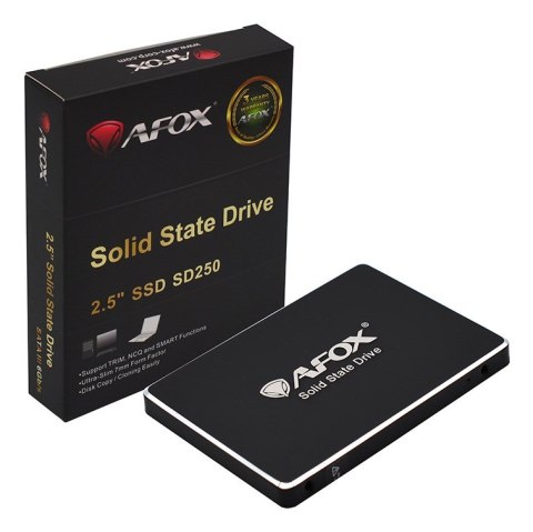 AFOX SSD 2TB TLC 530 MB/S SD250-2000GN