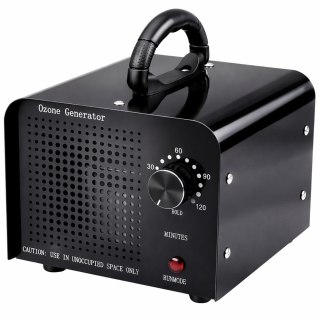 Generator Ozonu LEAN 155W 60000 MG Ozonator Do Pomieszczeń Samochodu Timer