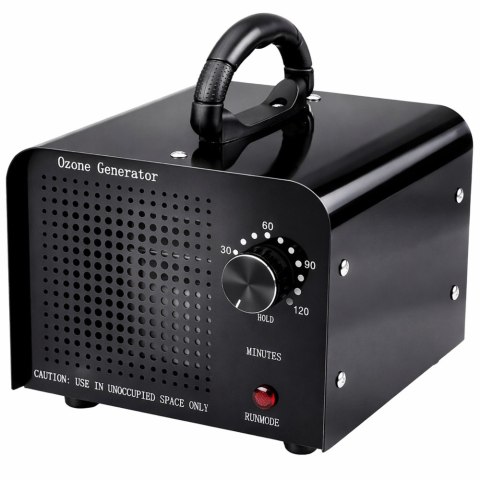 Generator Ozonu LEAN 155W 60000 MG Ozonator Do Pomieszczeń Samochodu Timer