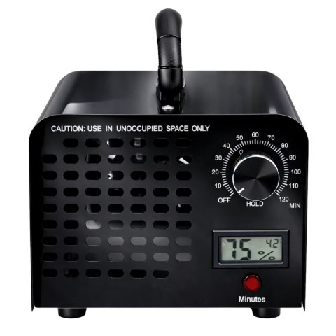 Generator Ozonu LEAN 60000 MG Ozonator Do Pomieszczeń Wyświetlacz LCD Timer