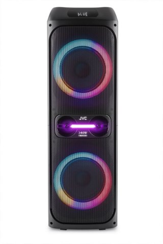 JVC Głośnik Party speaker XS-EP624B czarny