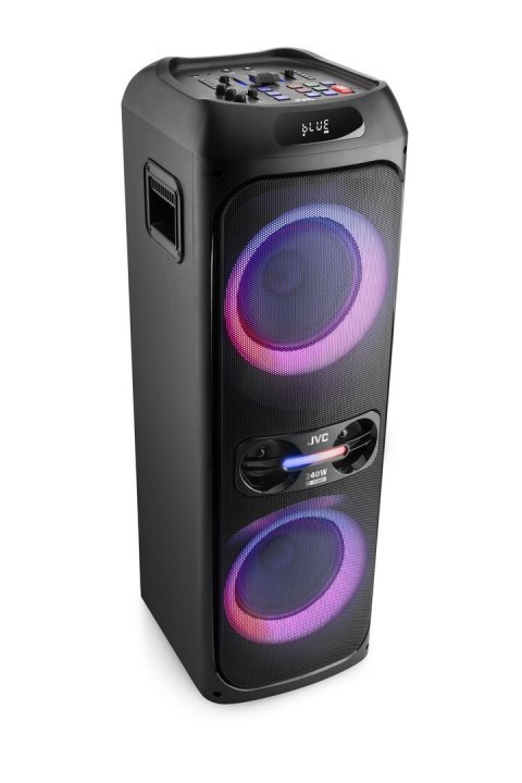 JVC Głośnik Party speaker XS-EP624B czarny