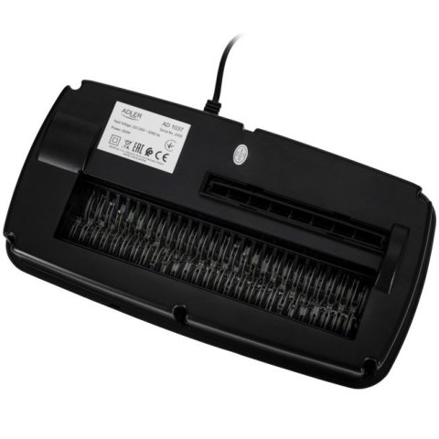 Niszczarka do dokumentów ADLER AD 1037b czarna