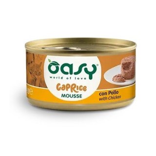 Oasy Caprice Mousse with Chicken 85gr
