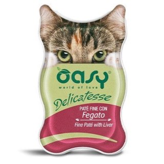 Oasy Delicatese LIVER 85gr