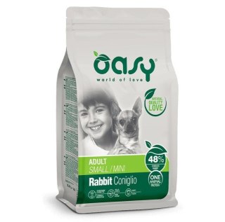 Oasy One Animal Protein Adult S/M Rabbit 2,5kg