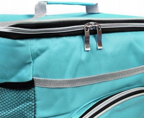 PROMIS TORBA TERMICZNA 16 L, NIEBIESKA TL16N