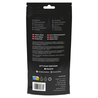SAVIO PASTA TERMOPRZEWODZĄCA 4,7W/MK 2G TG-01