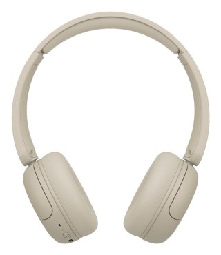 Słuchawki BT JVC HAS-59WCU Beż