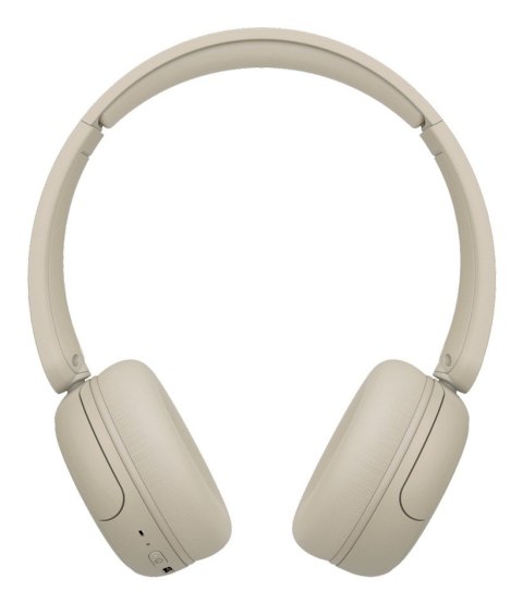 Słuchawki BT JVC HAS-59WCU Beż