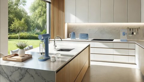 Toster SMEG TSF01SBMEU