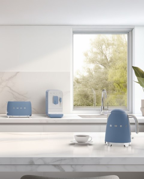 Toster SMEG TSF01SBMEU