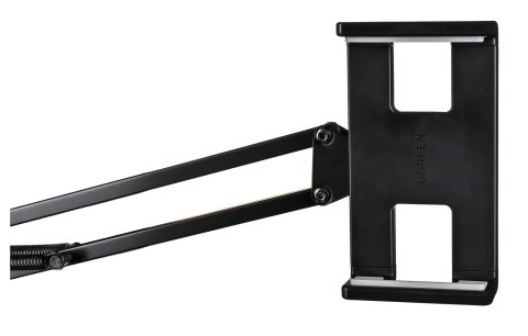 Ugreen uchwyt składany do biurka na telefon czarno-szary