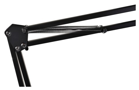 Ugreen uchwyt składany do biurka na telefon czarno-szary