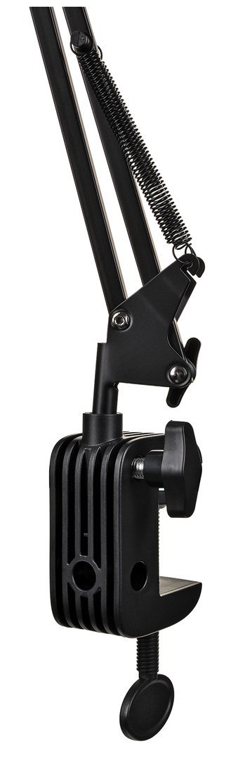 Ugreen uchwyt składany do biurka na telefon czarno-szary