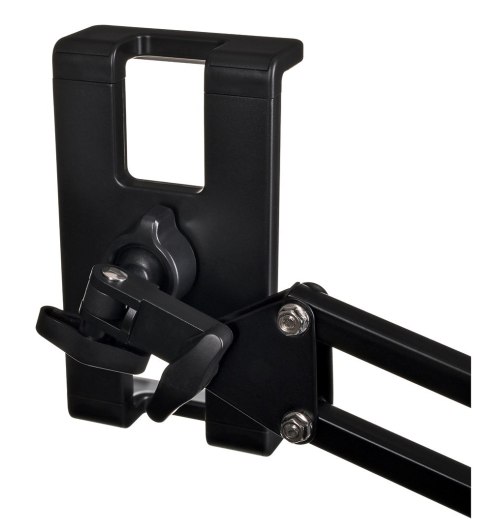 Ugreen uchwyt składany do biurka na telefon czarno-szary