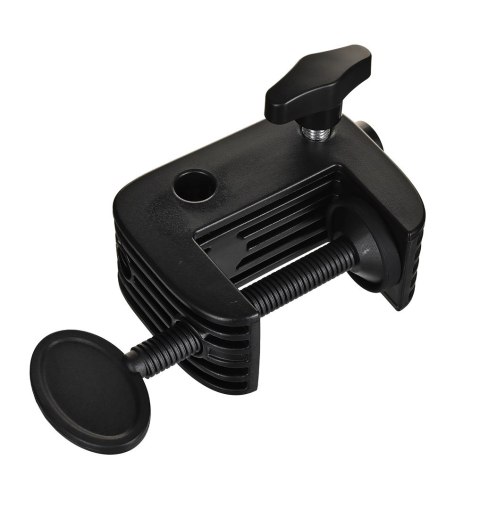 Ugreen uchwyt składany do biurka na telefon czarno-szary