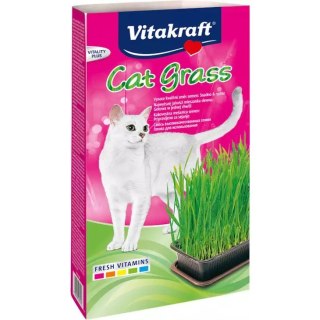 VITAKRAFT CAT GRASS nasiona trawy przysmak kot 50g